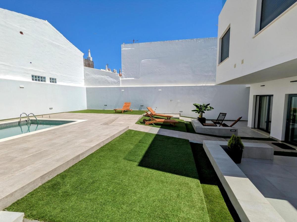 Ria Breez'In By Johnvillas Alvor Exterior photo